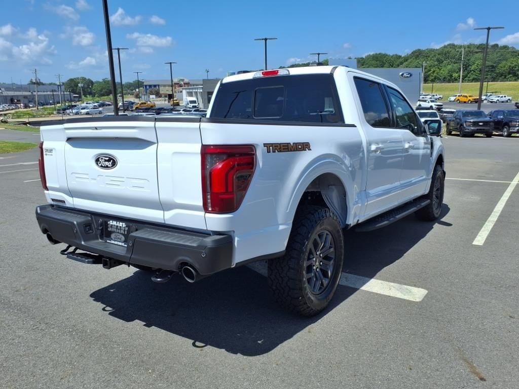 new 2025 Ford F-150 car, priced at $71,400
