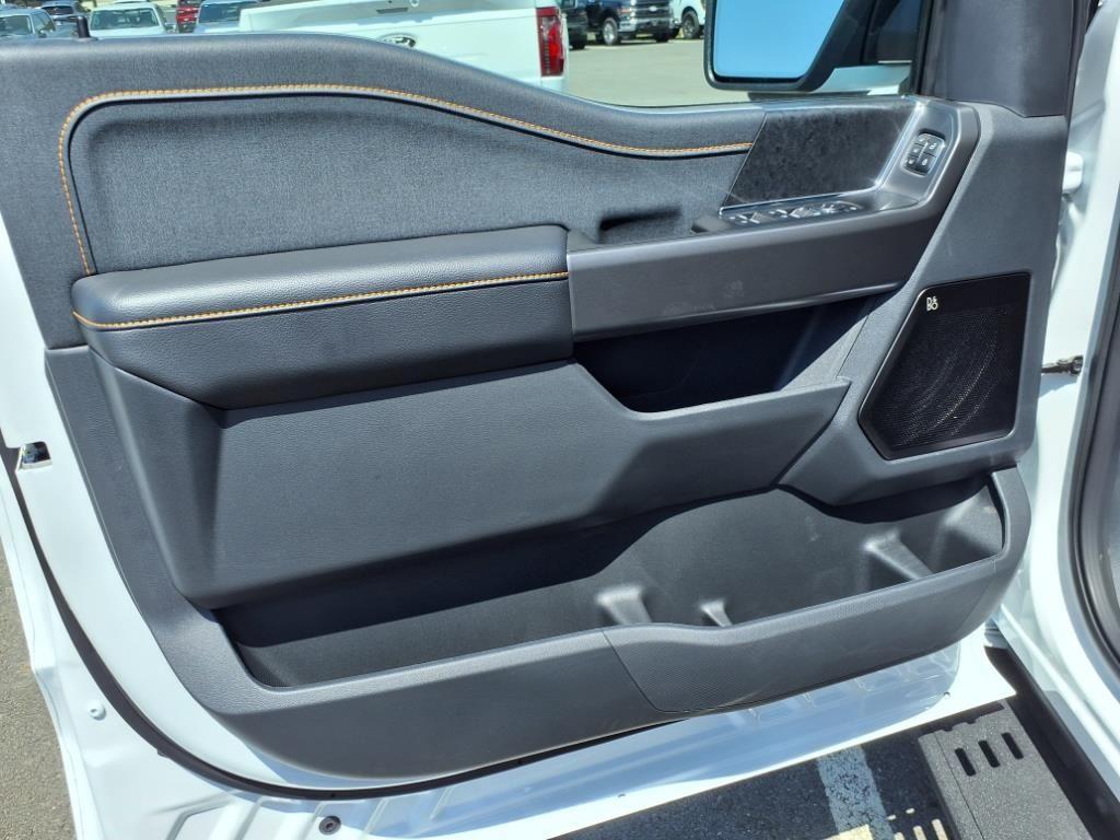 new 2025 Ford F-150 car, priced at $71,400