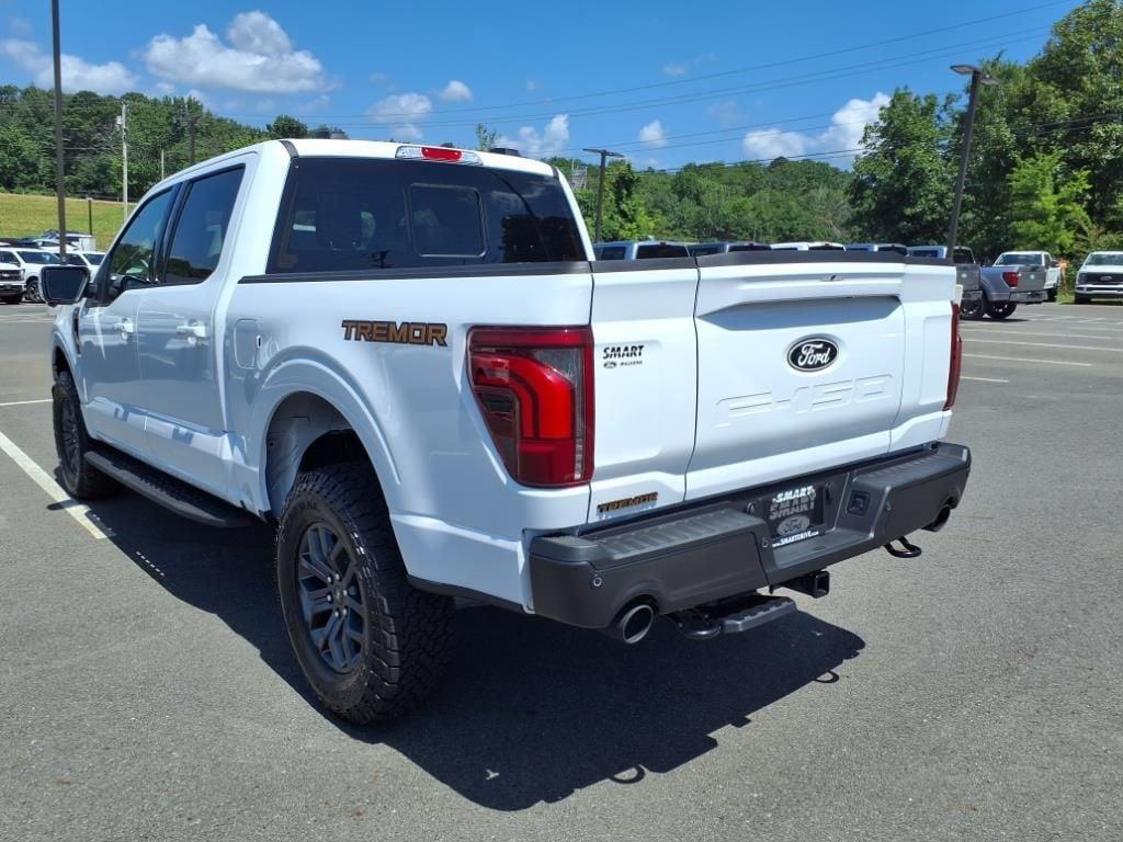 new 2025 Ford F-150 car, priced at $71,400
