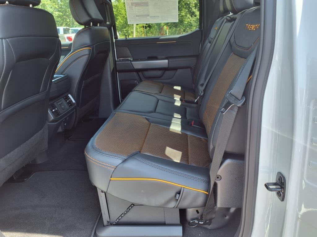 new 2025 Ford F-150 car, priced at $71,400