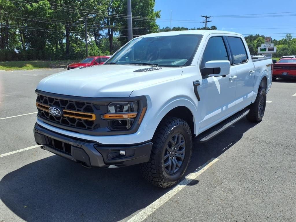 new 2025 Ford F-150 car, priced at $71,400