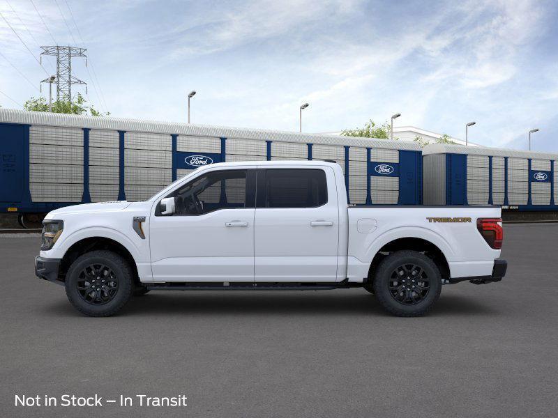 new 2025 Ford F-150 car, priced at $79,050