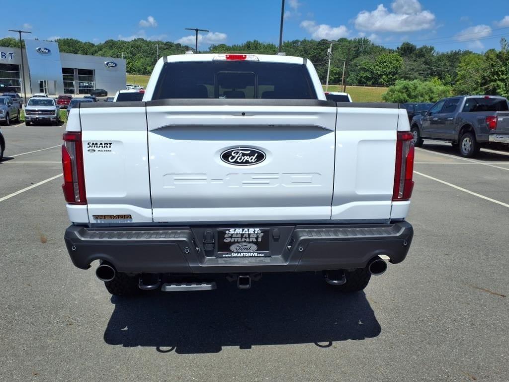 new 2025 Ford F-150 car, priced at $71,400