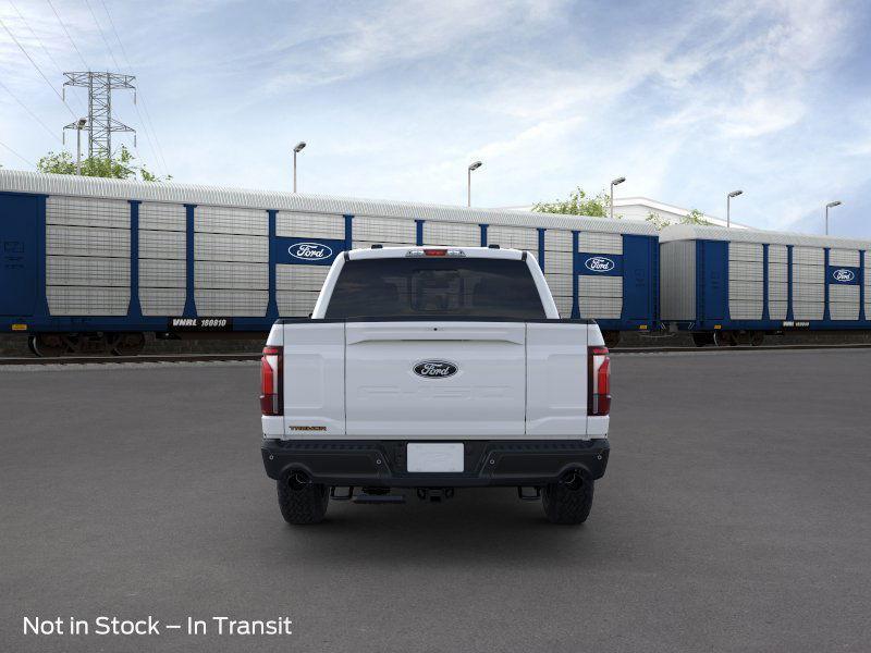 new 2025 Ford F-150 car, priced at $79,050