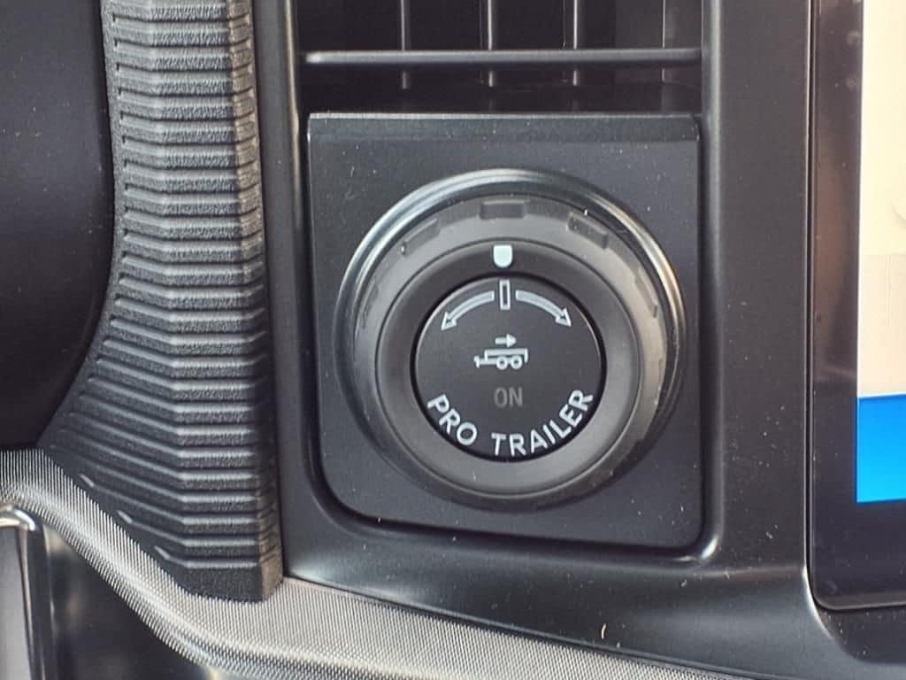 new 2025 Ford F-150 car, priced at $71,400