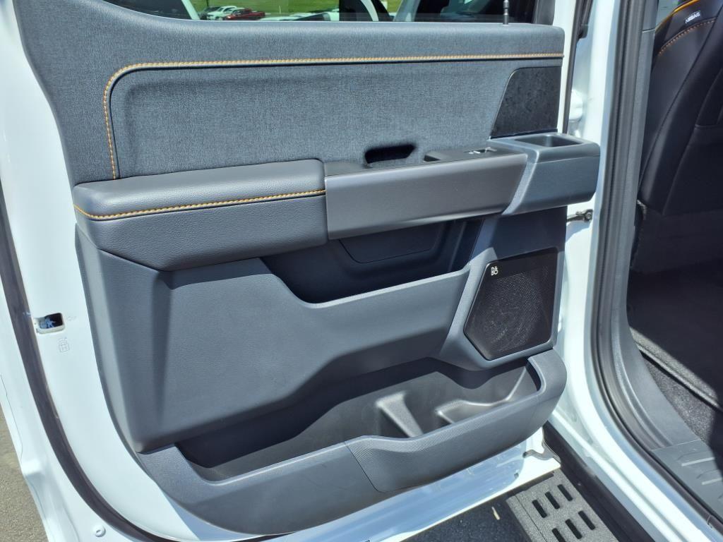 new 2025 Ford F-150 car, priced at $70,550