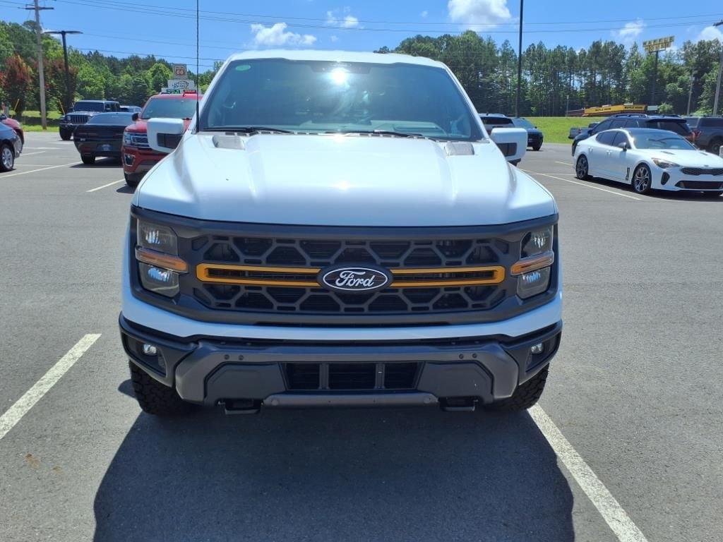 new 2025 Ford F-150 car, priced at $71,400
