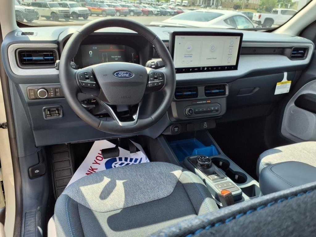 new 2025 Ford Maverick car, priced at $35,895