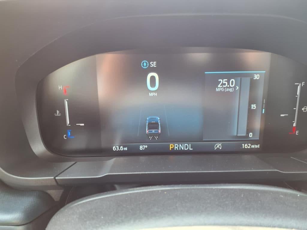new 2025 Ford Maverick car, priced at $35,895