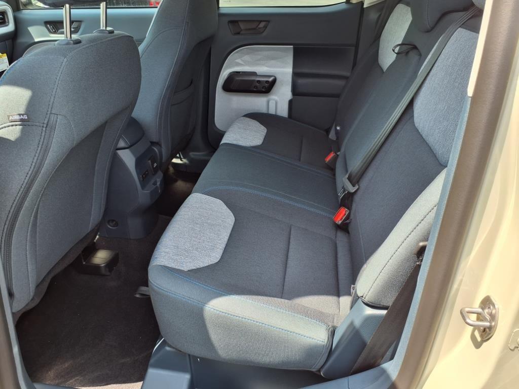 new 2025 Ford Maverick car, priced at $35,895