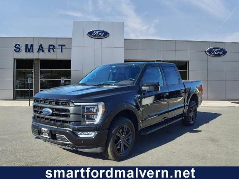 used 2022 Ford F-150 car, priced at $50,703