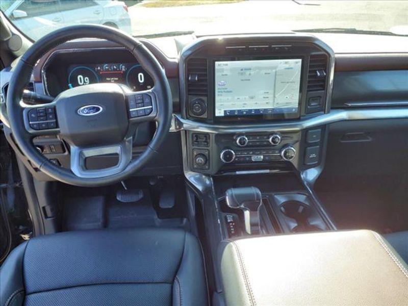 used 2022 Ford F-150 car, priced at $50,703