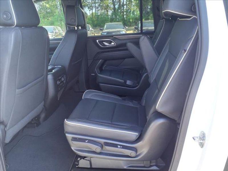 used 2023 Chevrolet Suburban car, priced at $47,639