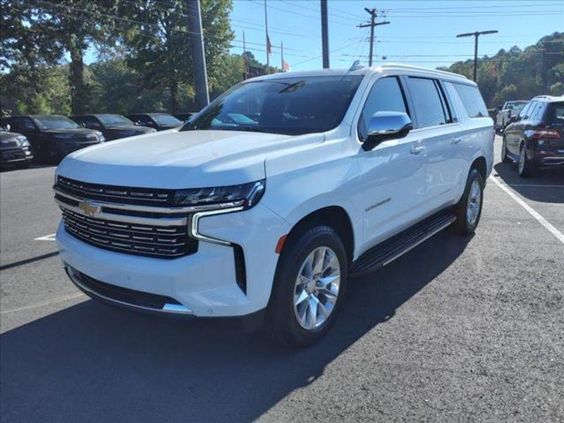 used 2023 Chevrolet Suburban car, priced at $47,639