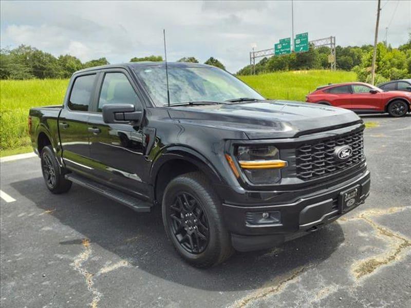 new 2024 Ford F-150 car, priced at $46,224