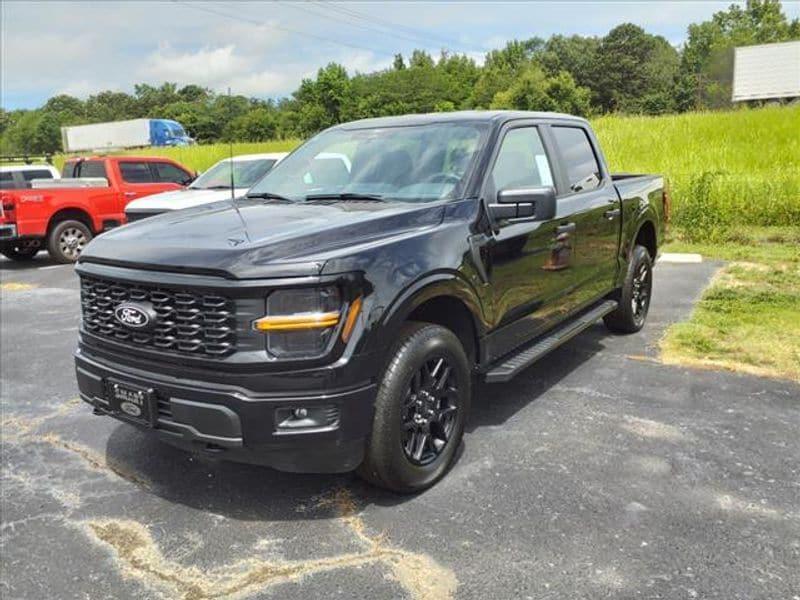 new 2024 Ford F-150 car, priced at $46,224