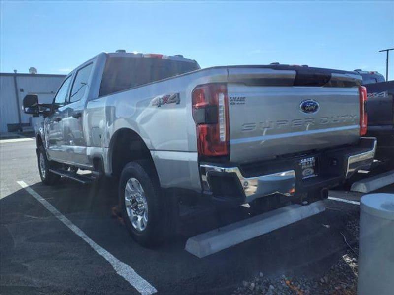 new 2024 Ford F-250 car, priced at $58,015