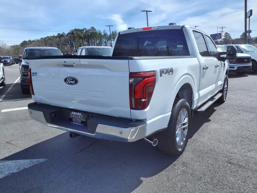 new 2025 Ford F-150 car, priced at $64,397