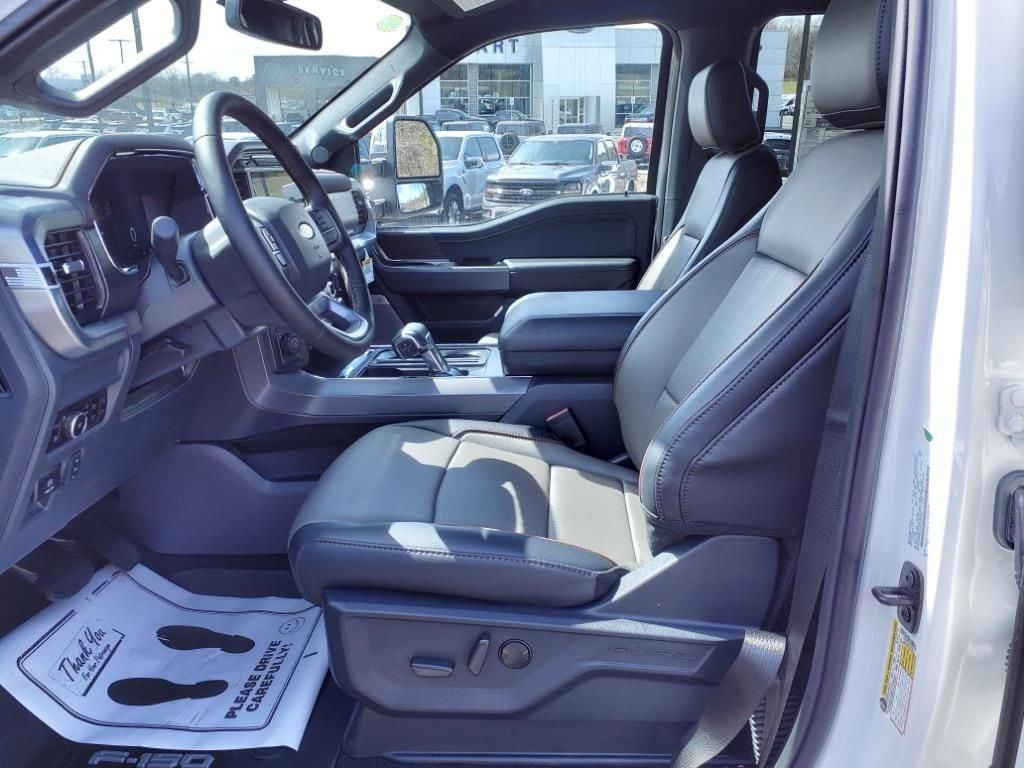 new 2025 Ford F-150 car, priced at $64,397