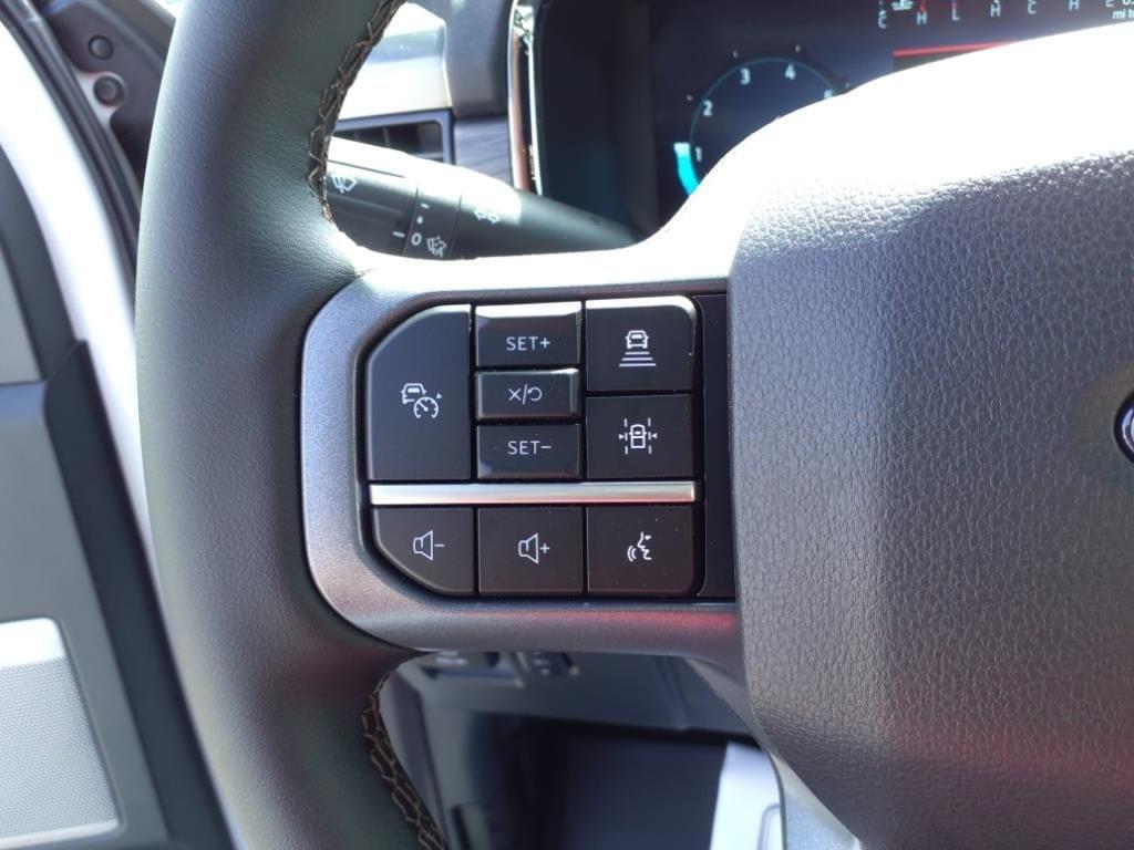 new 2025 Ford F-150 car, priced at $64,308