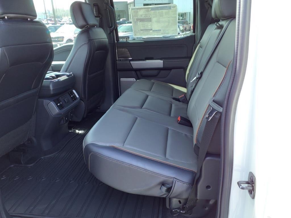 new 2025 Ford F-150 car, priced at $64,397