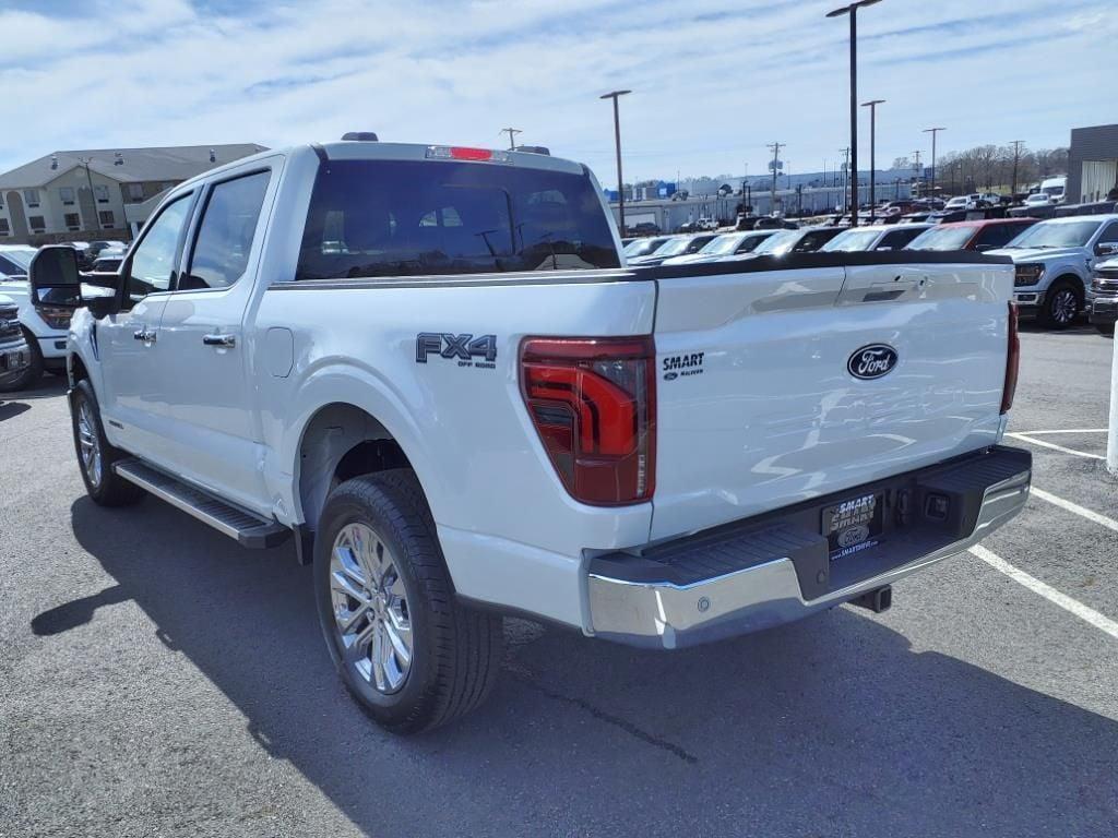 new 2025 Ford F-150 car, priced at $64,397