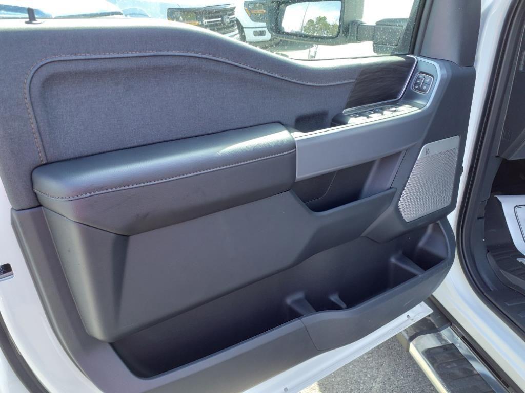 new 2025 Ford F-150 car, priced at $64,397