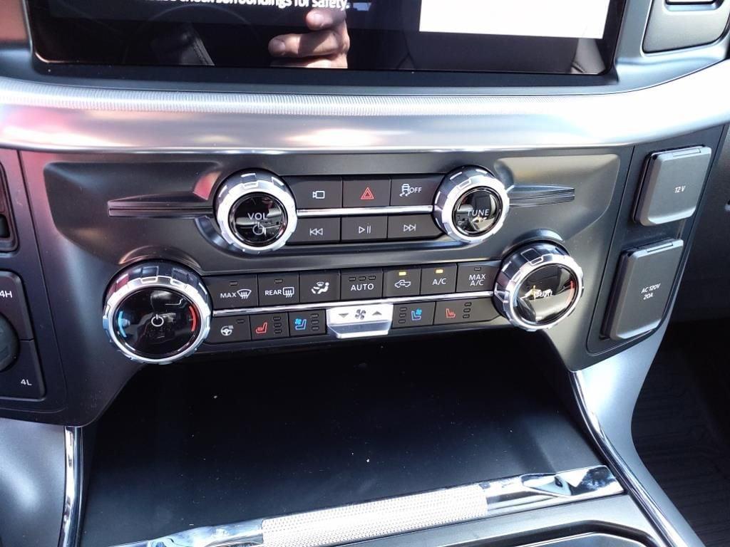 new 2025 Ford F-150 car, priced at $64,308
