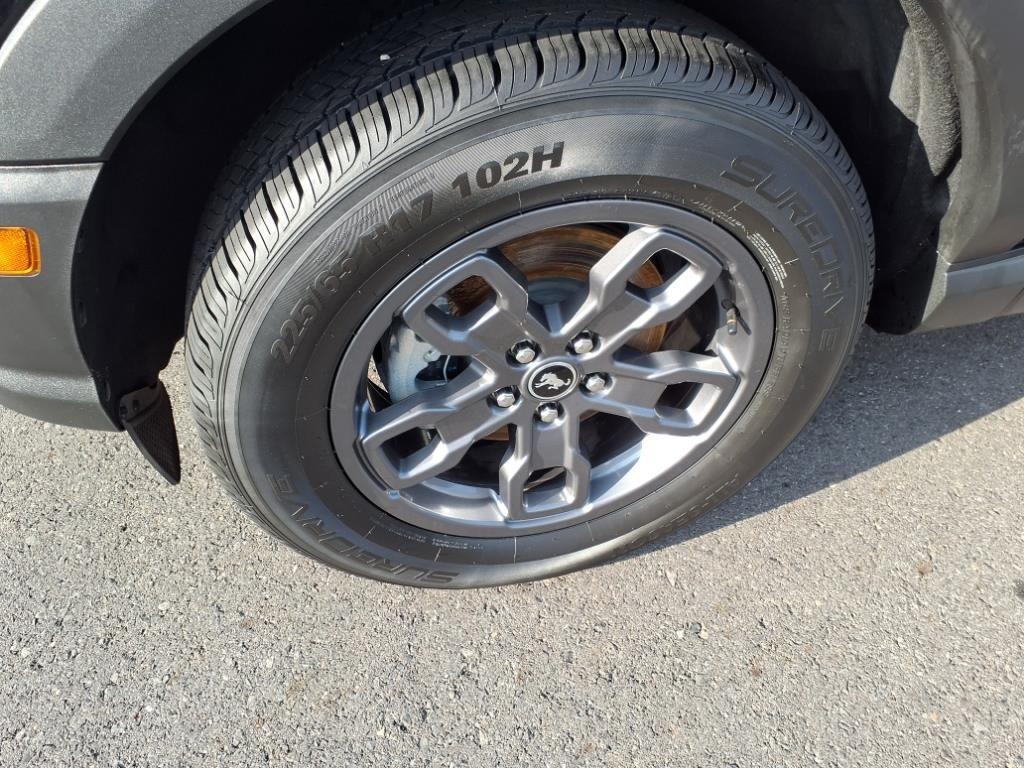 used 2024 Ford Bronco Sport car, priced at $23,904