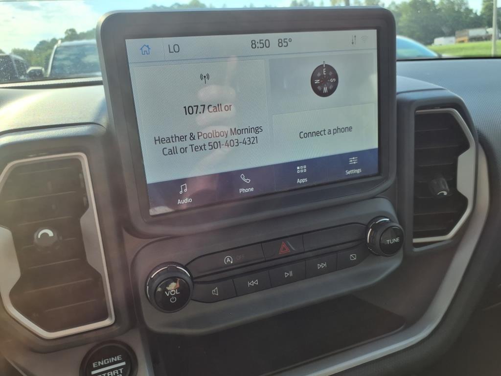 used 2024 Ford Bronco Sport car, priced at $23,904