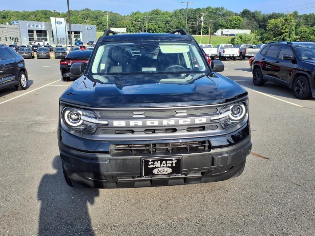 used 2024 Ford Bronco Sport car, priced at $23,904