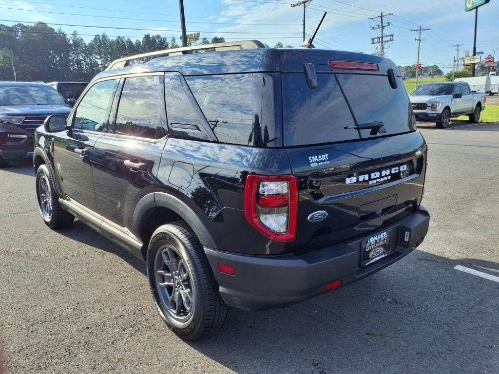 used 2024 Ford Bronco Sport car, priced at $23,904