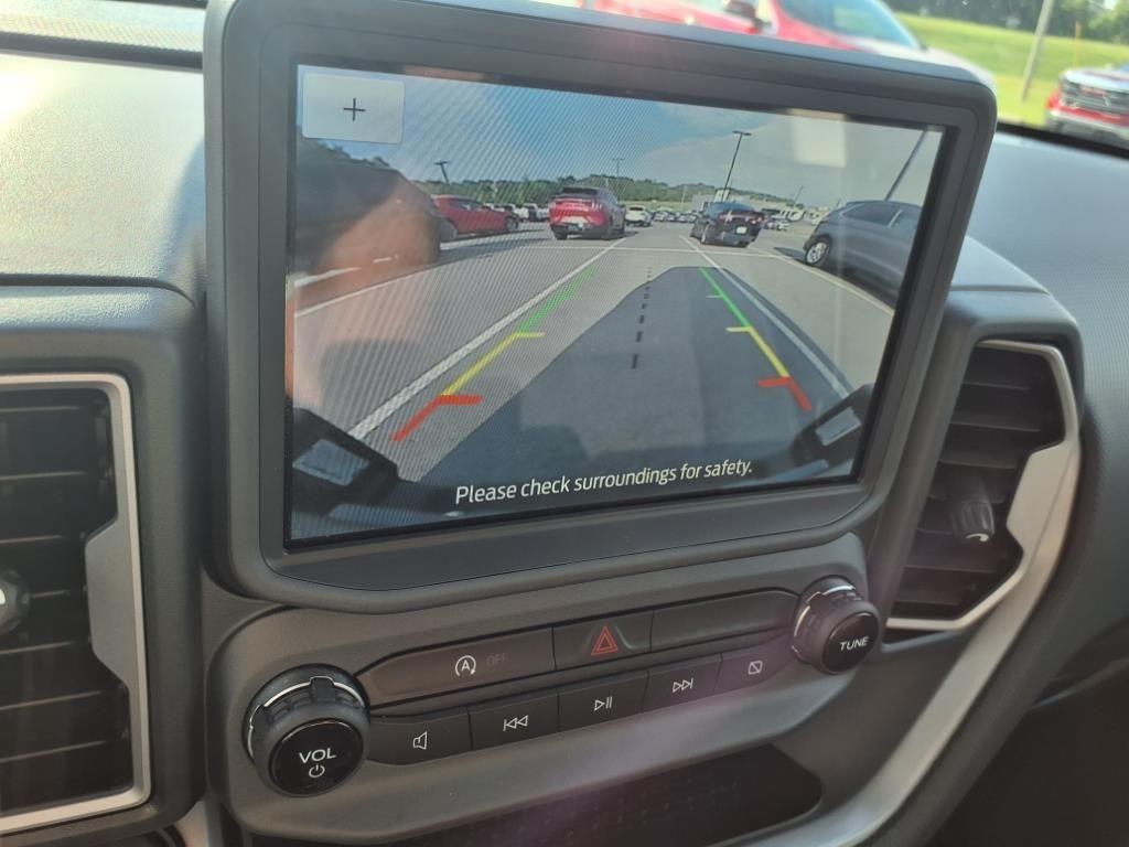 used 2024 Ford Bronco Sport car, priced at $23,904