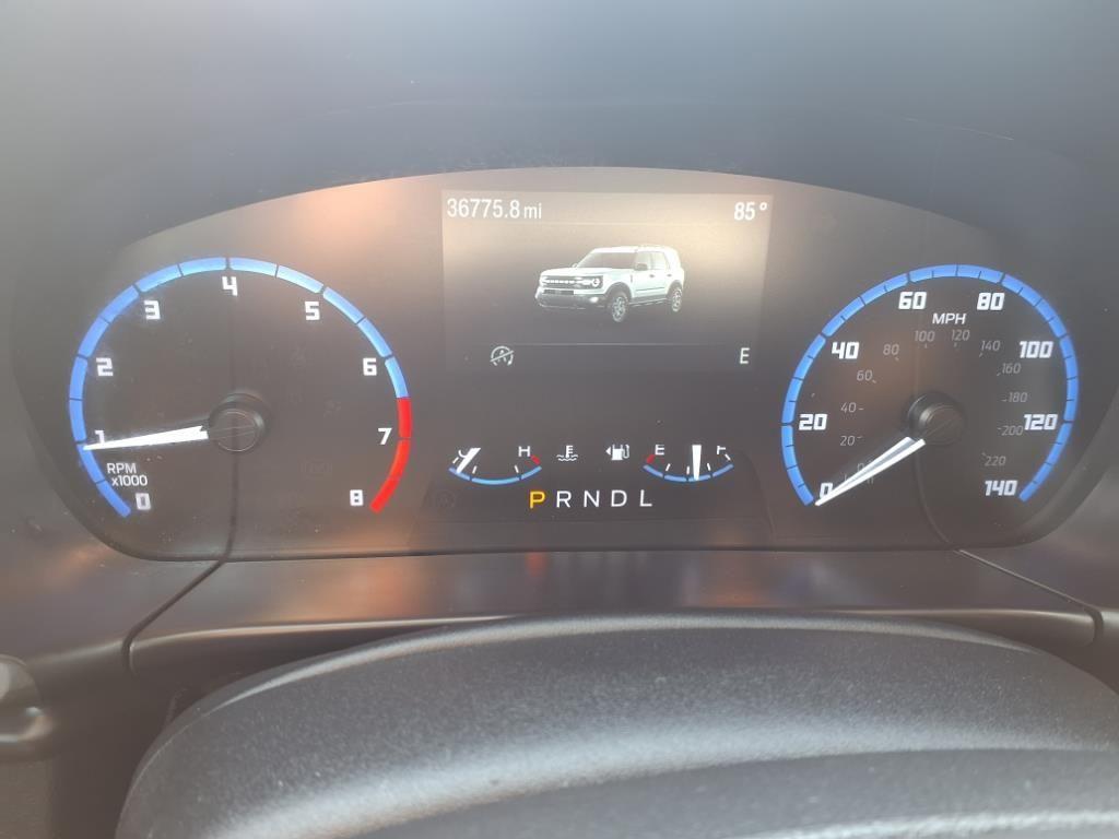 used 2024 Ford Bronco Sport car, priced at $23,904