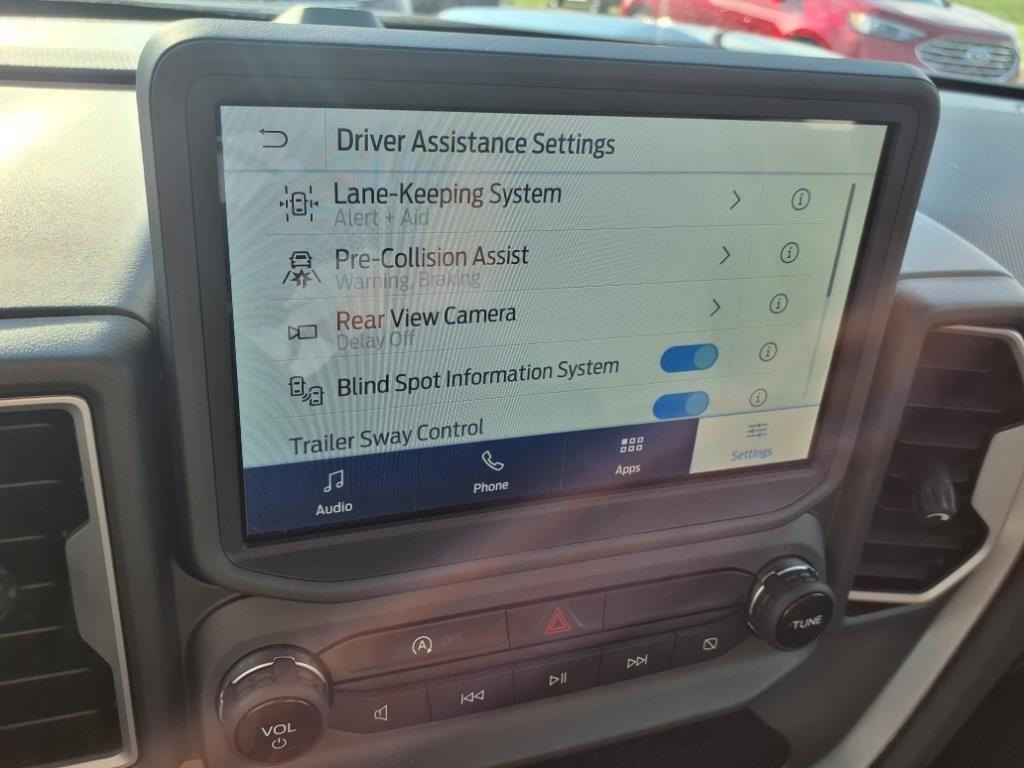 used 2024 Ford Bronco Sport car, priced at $23,904