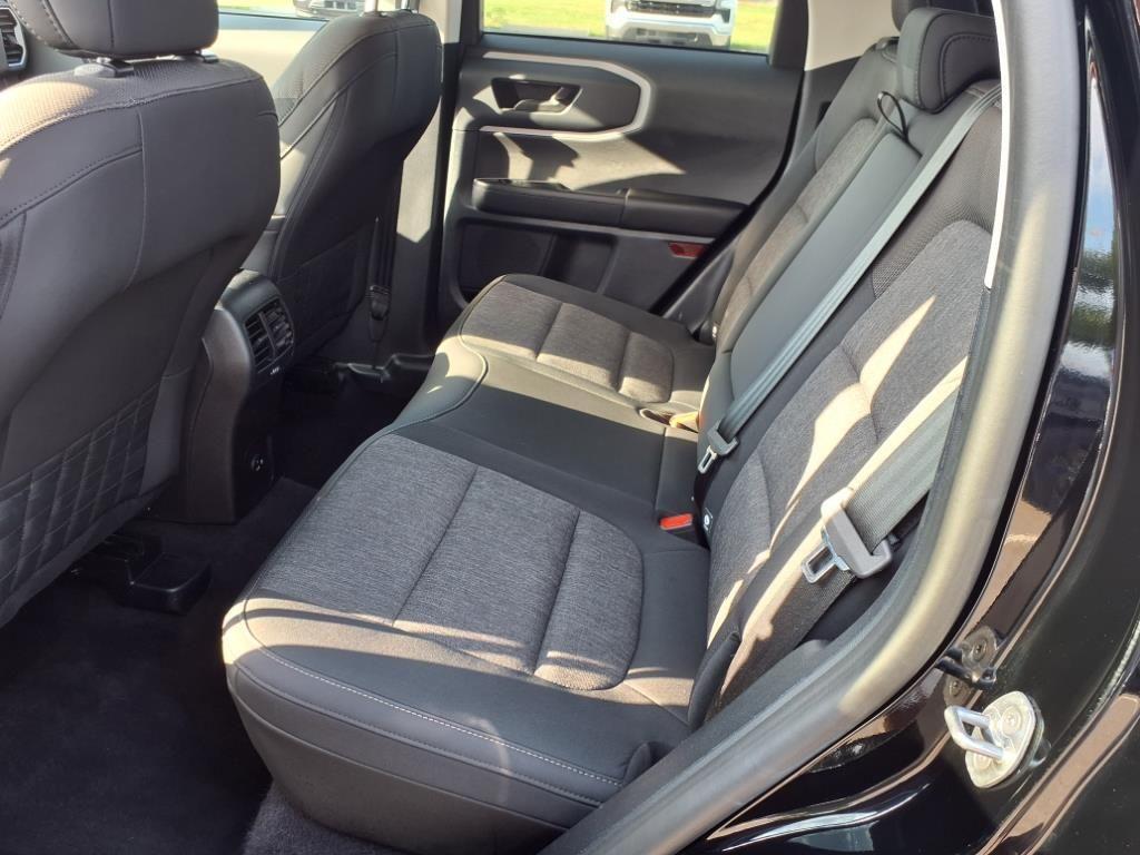 used 2024 Ford Bronco Sport car, priced at $23,904