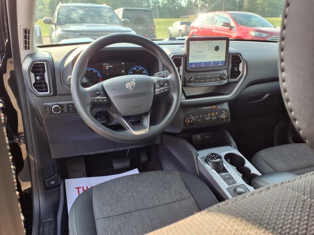 used 2024 Ford Bronco Sport car, priced at $23,904