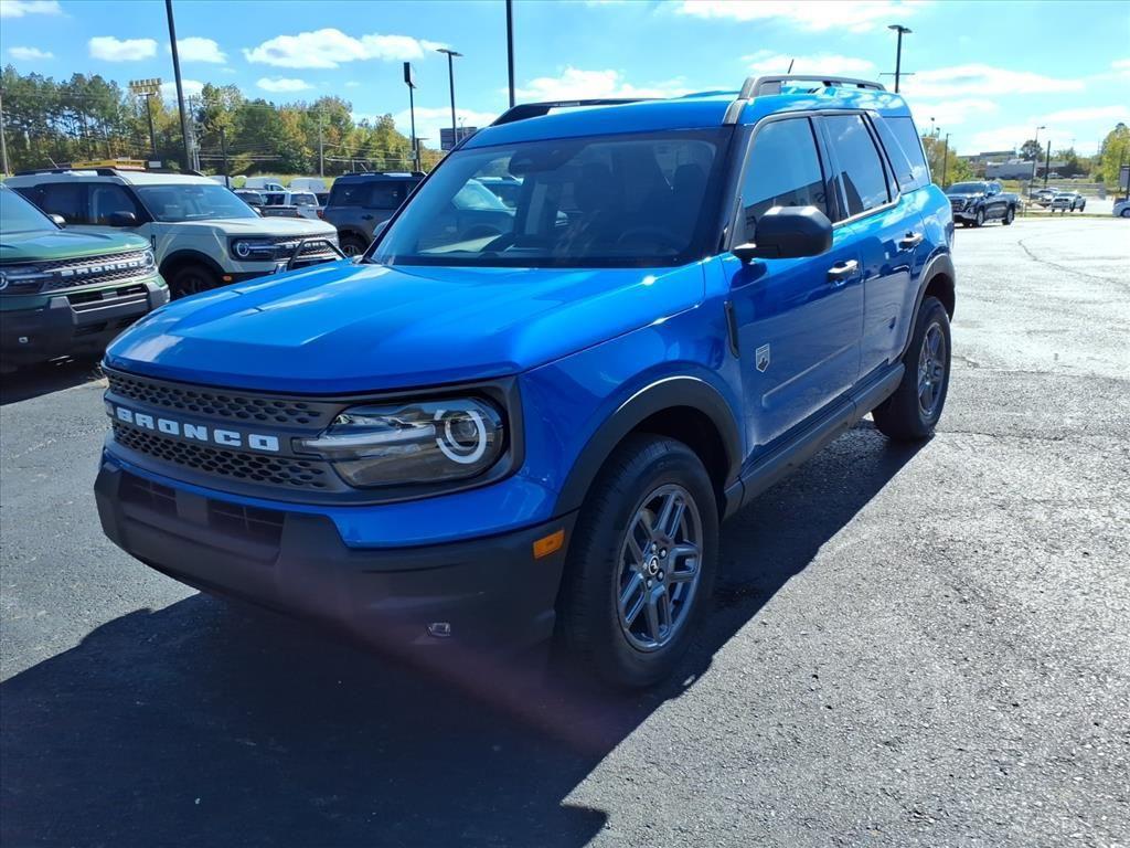 new 2025 Ford Bronco Sport car, priced at $35,040
