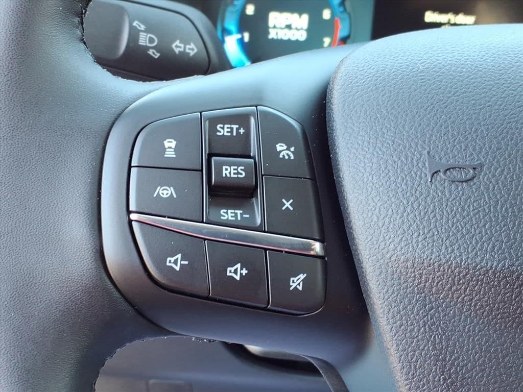 new 2025 Ford Bronco Sport car, priced at $35,685