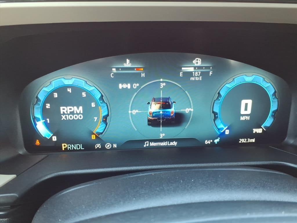 new 2025 Ford Bronco Sport car, priced at $35,685