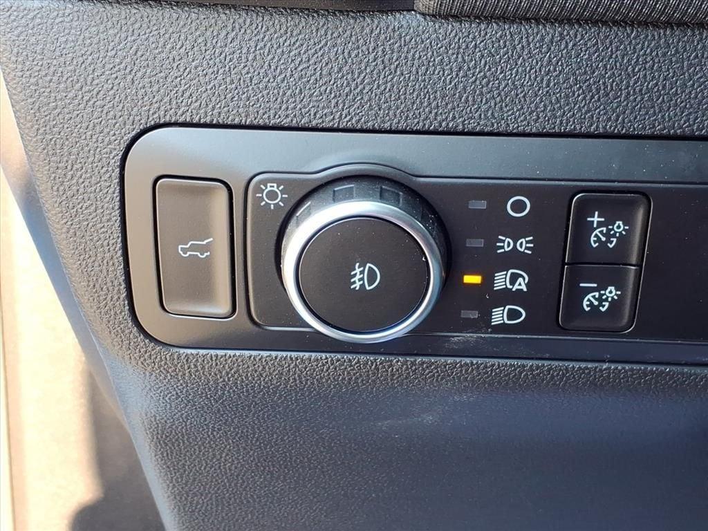 new 2025 Ford Bronco Sport car, priced at $35,685