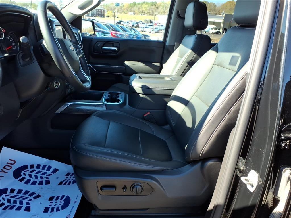 used 2021 Chevrolet Silverado 1500 car, priced at $42,997