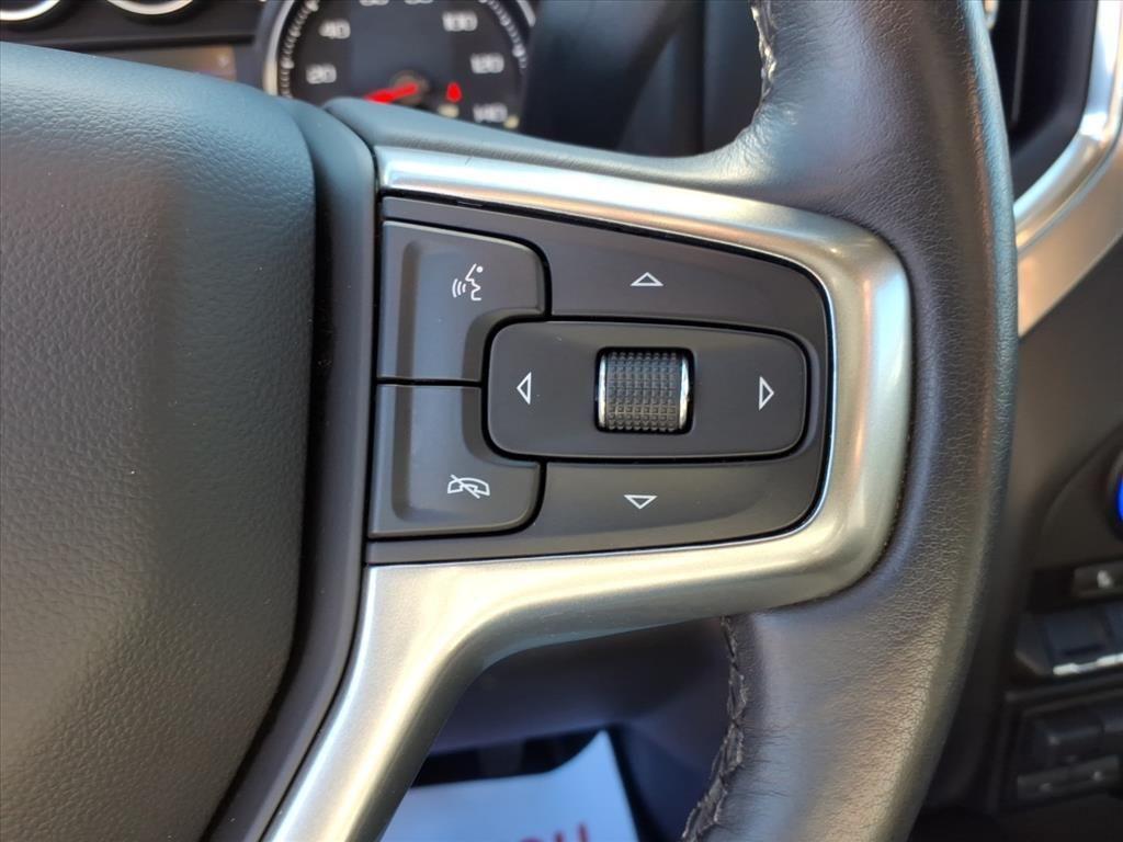 used 2021 Chevrolet Silverado 1500 car, priced at $42,997