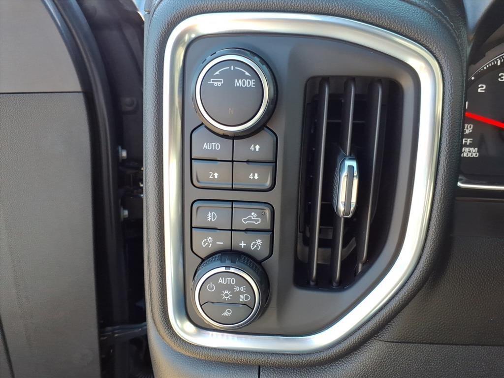 used 2021 Chevrolet Silverado 1500 car, priced at $42,997