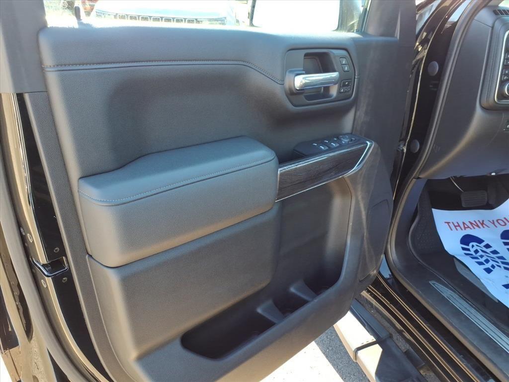 used 2021 Chevrolet Silverado 1500 car, priced at $42,997