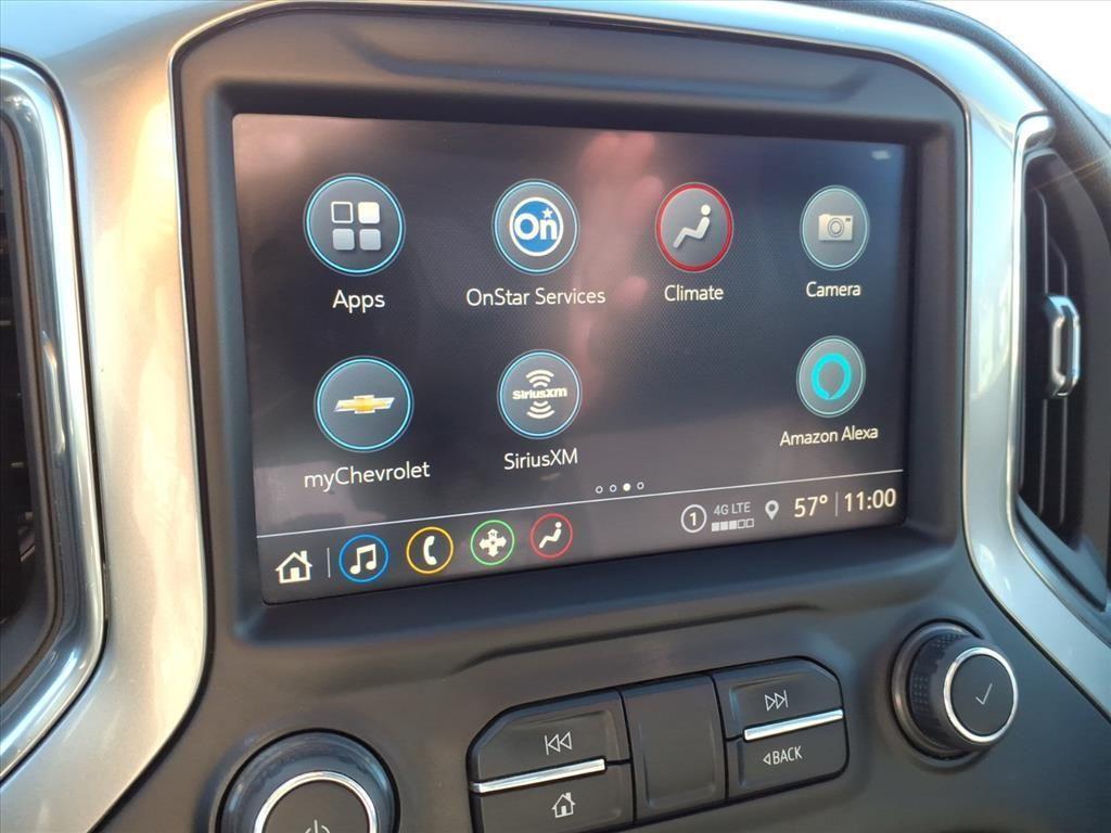 used 2021 Chevrolet Silverado 1500 car, priced at $42,997