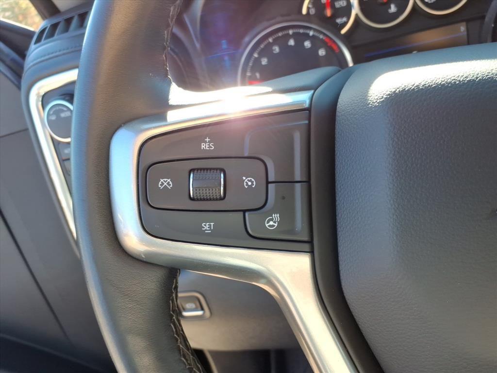 used 2021 Chevrolet Silverado 1500 car, priced at $42,997