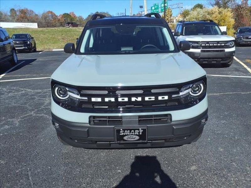 new 2024 Ford Bronco Sport car, priced at $36,223