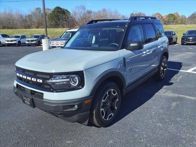 new 2024 Ford Bronco Sport car, priced at $36,223