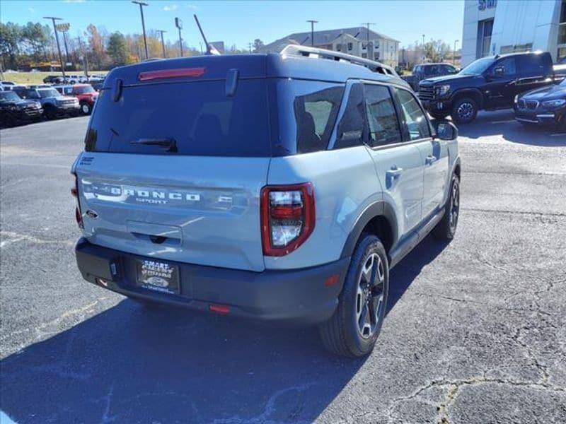 new 2024 Ford Bronco Sport car, priced at $36,223